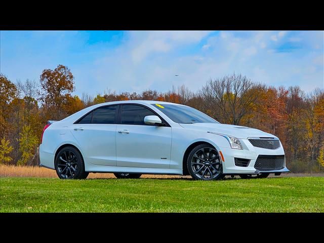 2018 Cadillac ATS-V Base