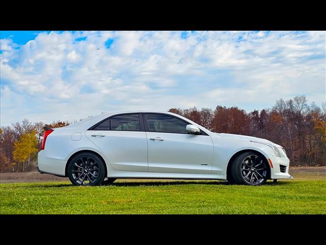 2018 Cadillac ATS-V Base