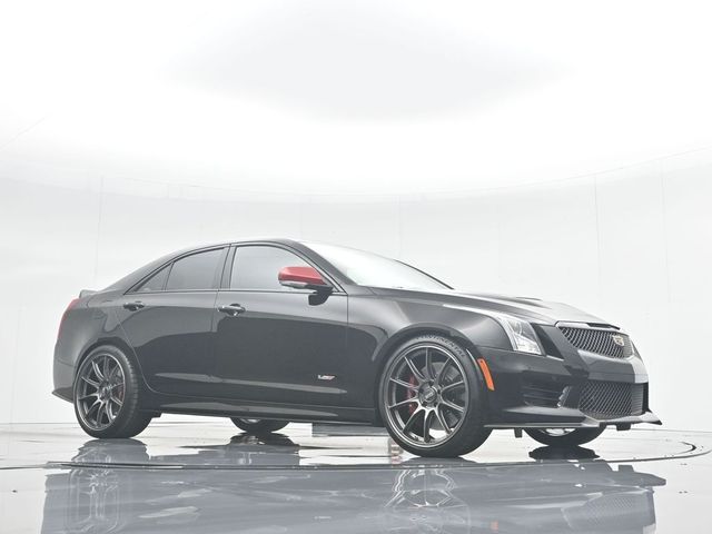 2018 Cadillac ATS-V Base