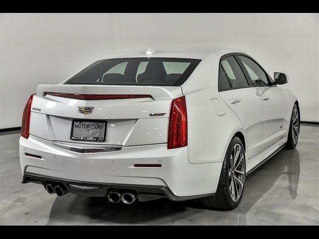 2018 Cadillac ATS-V Base