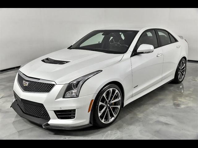 2018 Cadillac ATS-V Base