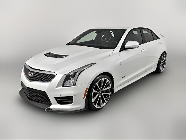 2018 Cadillac ATS-V Base