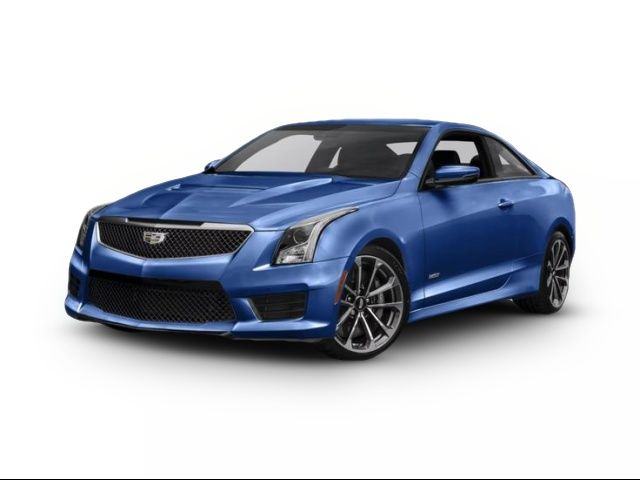 2018 Cadillac ATS-V Base