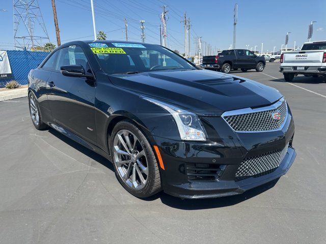 2018 Cadillac ATS-V Base