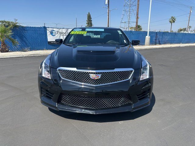 2018 Cadillac ATS-V Base