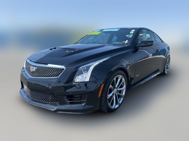 2018 Cadillac ATS-V Base