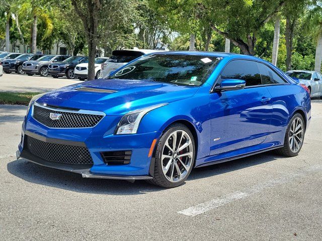 2018 Cadillac ATS-V Base