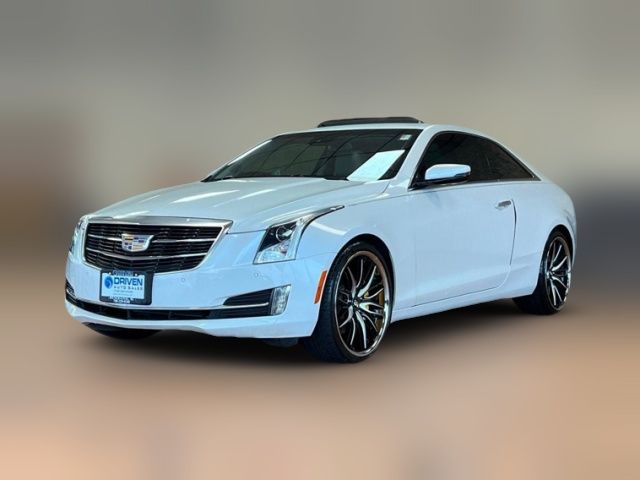 2018 Cadillac ATS Luxury