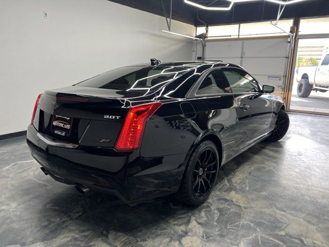 2018 Cadillac ATS Base