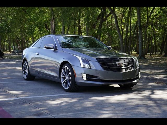 2018 Cadillac ATS Luxury