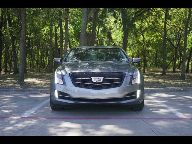 2018 Cadillac ATS Luxury