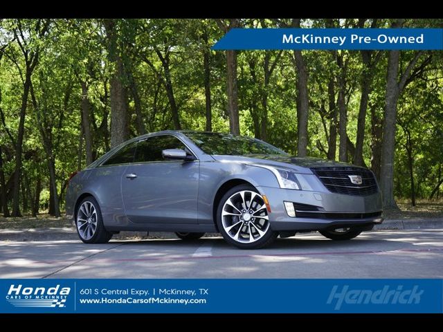 2018 Cadillac ATS Luxury