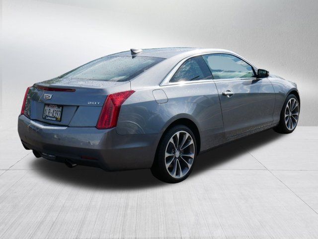 2018 Cadillac ATS Luxury