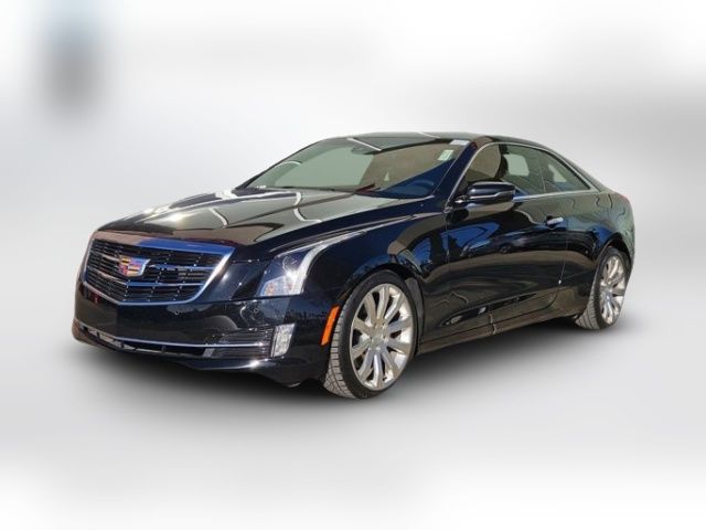 2018 Cadillac ATS Luxury