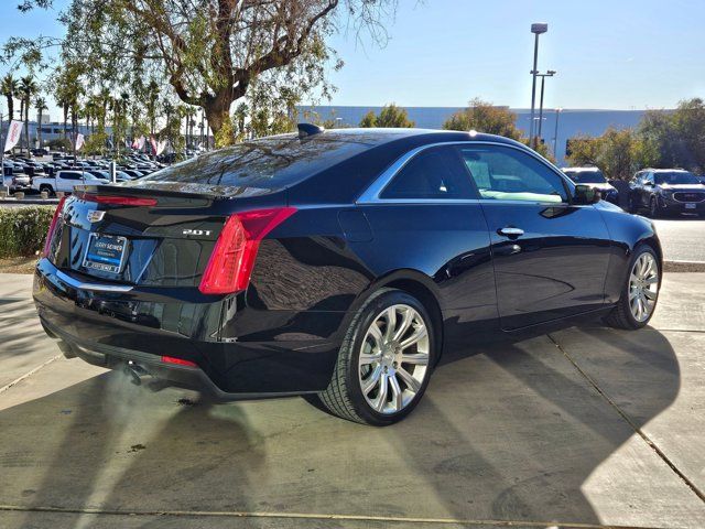 2018 Cadillac ATS Luxury