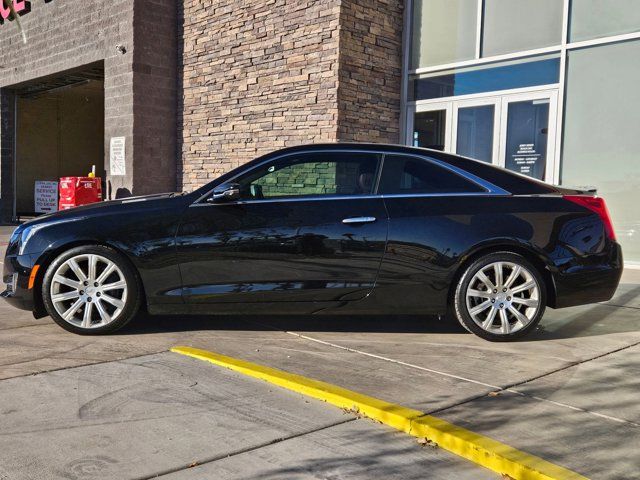 2018 Cadillac ATS Luxury