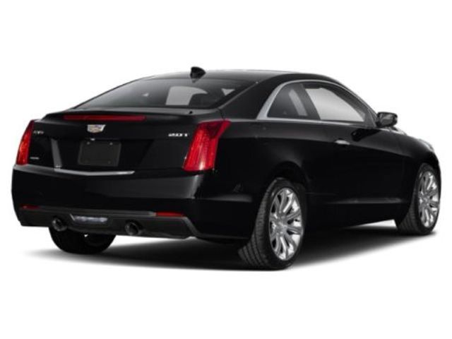 2018 Cadillac ATS Premium Luxury