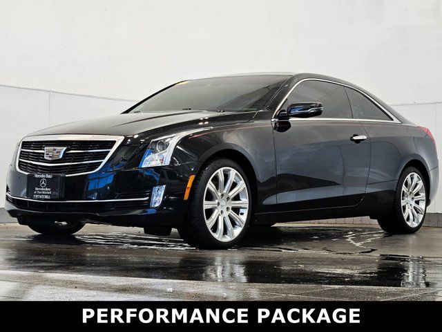 2018 Cadillac ATS Premium Luxury