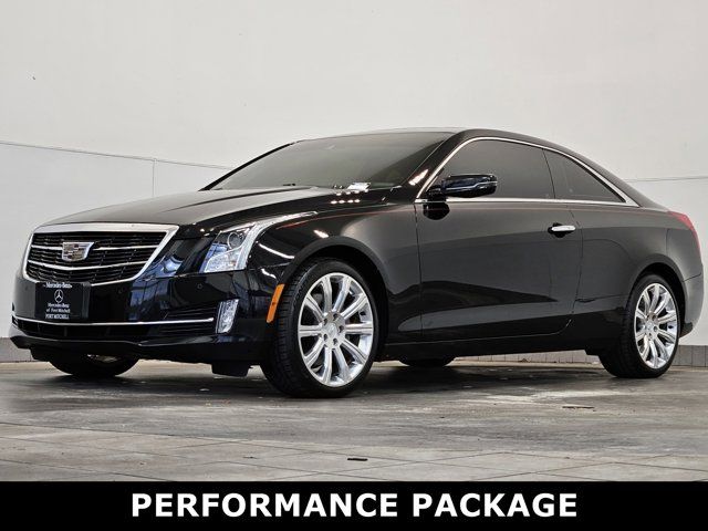 2018 Cadillac ATS Premium Luxury