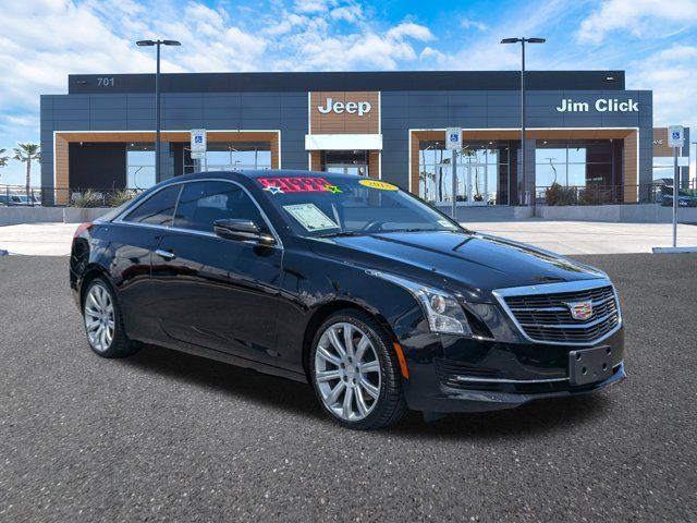 2018 Cadillac ATS Base