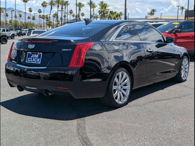 2018 Cadillac ATS Base