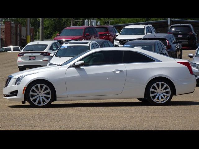 2018 Cadillac ATS Base