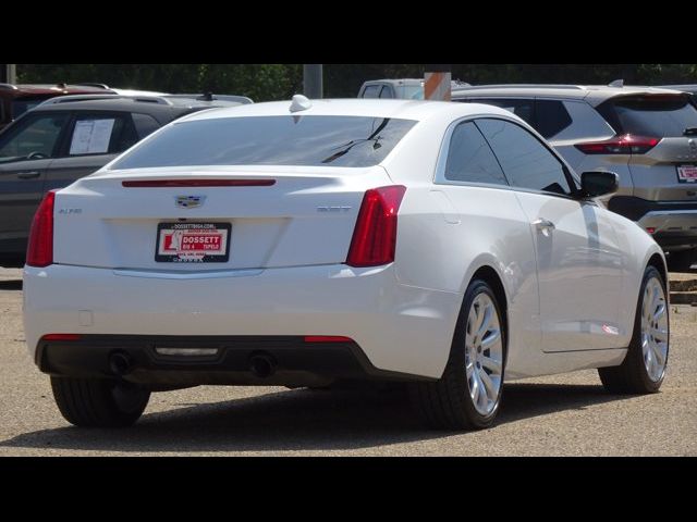 2018 Cadillac ATS Base