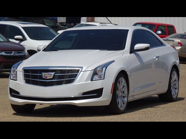 2018 Cadillac ATS Base