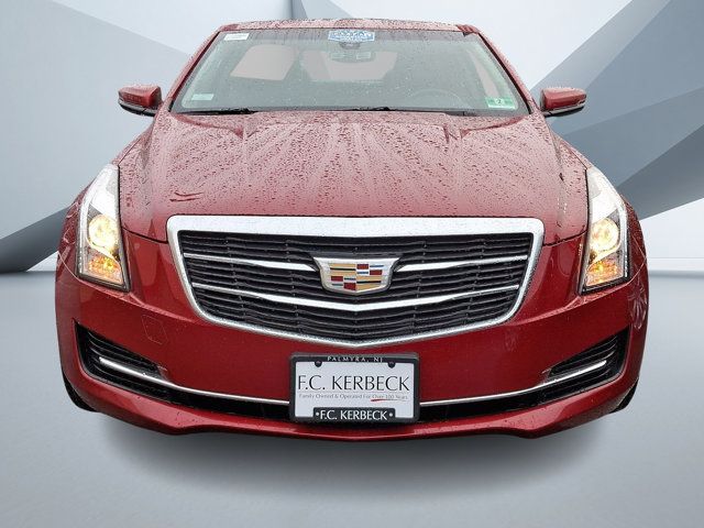 2018 Cadillac ATS Base