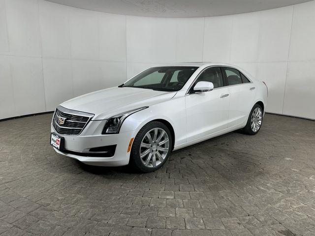 2018 Cadillac ATS Luxury