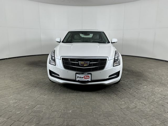 2018 Cadillac ATS Luxury