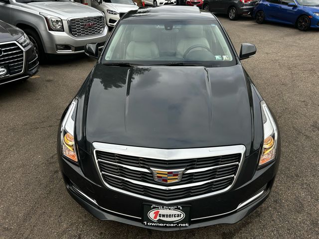 2018 Cadillac ATS Luxury