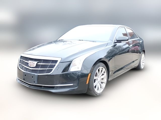 2018 Cadillac ATS Luxury