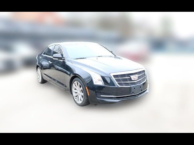 2018 Cadillac ATS Luxury