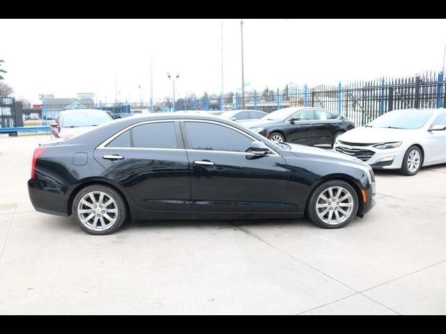 2018 Cadillac ATS Luxury