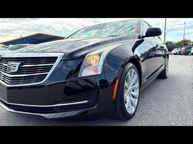 2018 Cadillac ATS Base