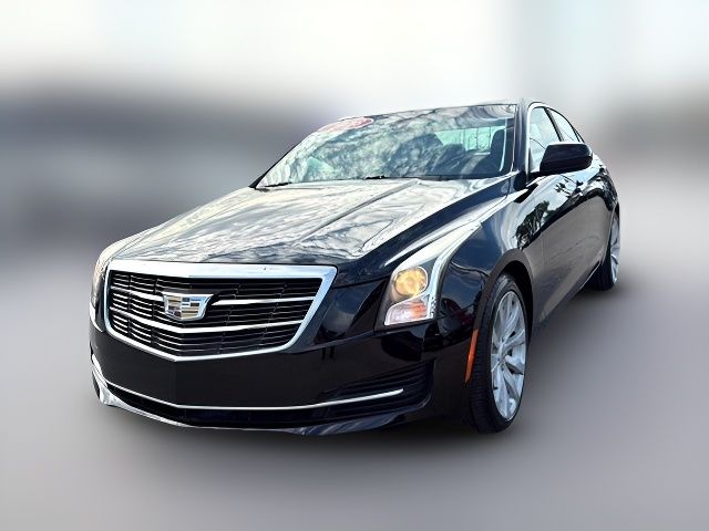 2018 Cadillac ATS Base