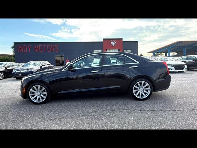 2018 Cadillac ATS Base