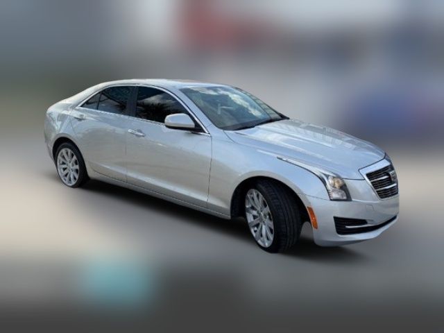 2018 Cadillac ATS Base