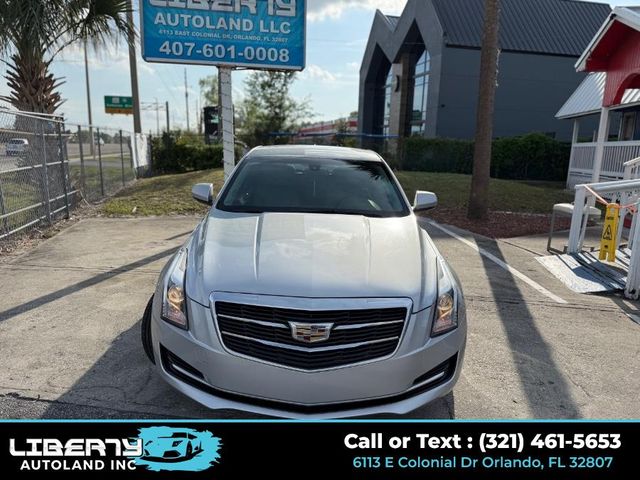 2018 Cadillac ATS Base