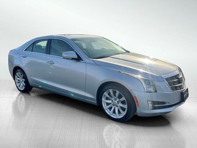 2018 Cadillac ATS Premium Luxury