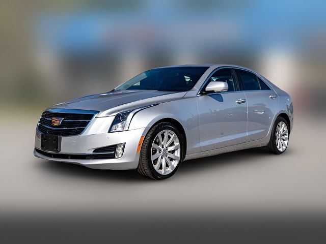 2018 Cadillac ATS Premium Luxury