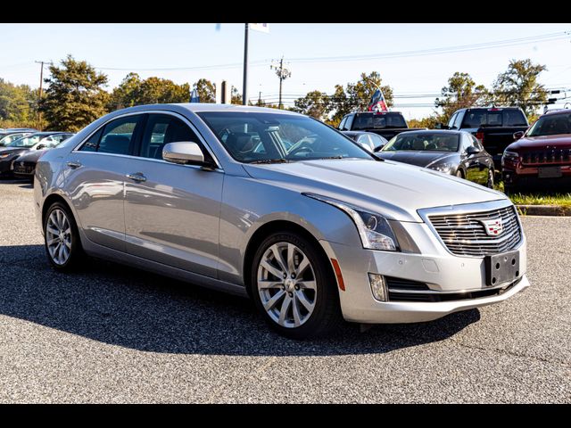 2018 Cadillac ATS Premium Luxury