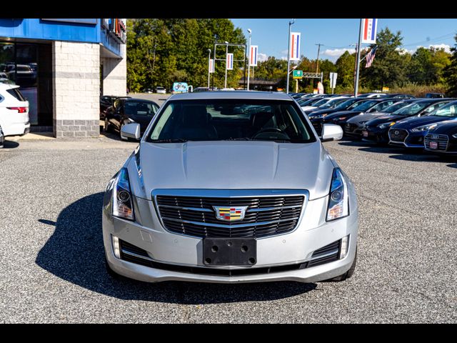 2018 Cadillac ATS Premium Luxury