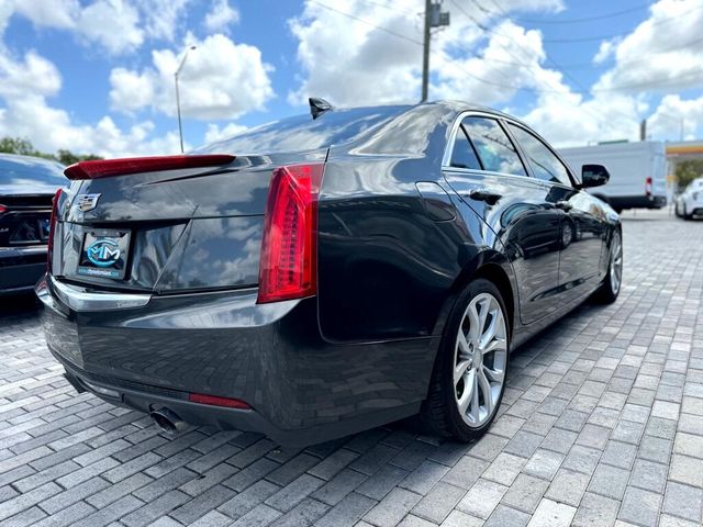 2018 Cadillac ATS Premium Performance