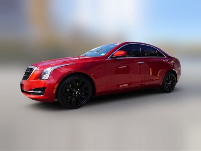 2018 Cadillac ATS Base