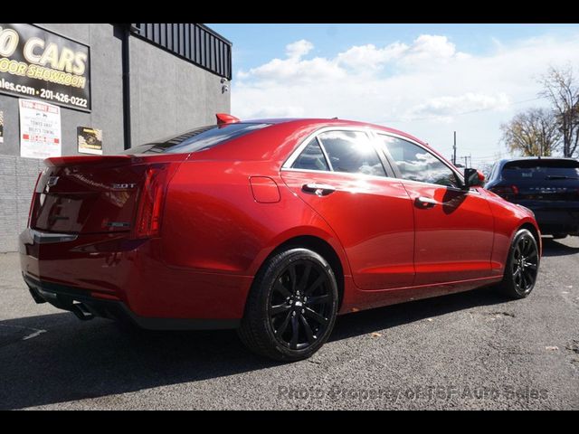 2018 Cadillac ATS Base