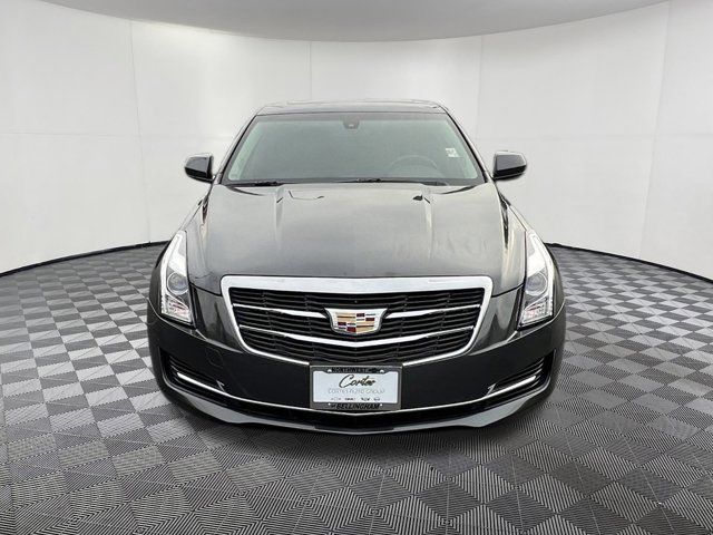 2018 Cadillac ATS Base