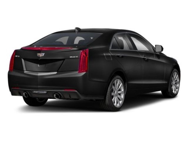 2018 Cadillac ATS Base