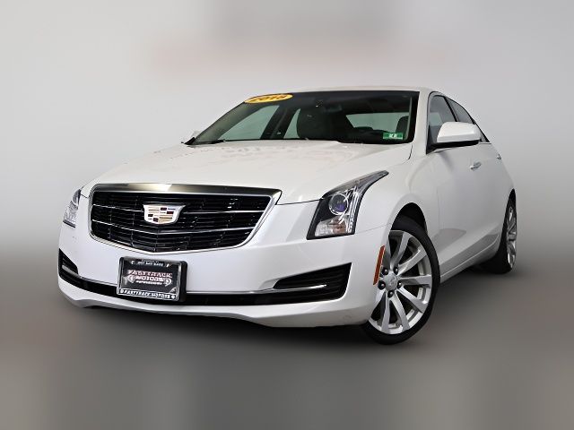 2018 Cadillac ATS Base